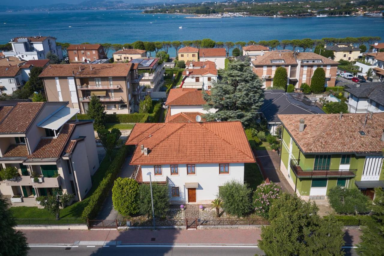 Villa 70 Peschiera del Garda Buitenkant foto