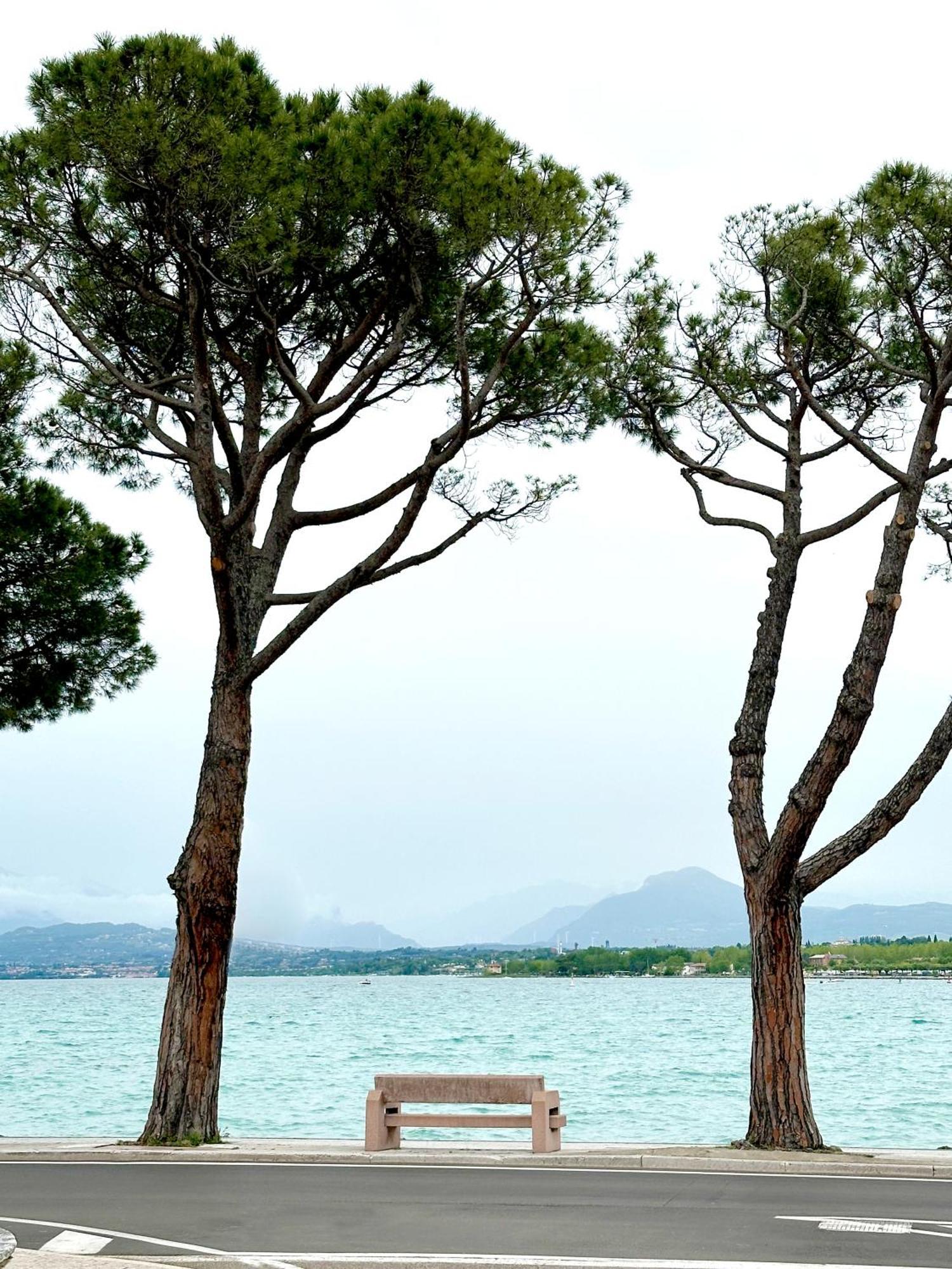Villa 70 Peschiera del Garda Buitenkant foto