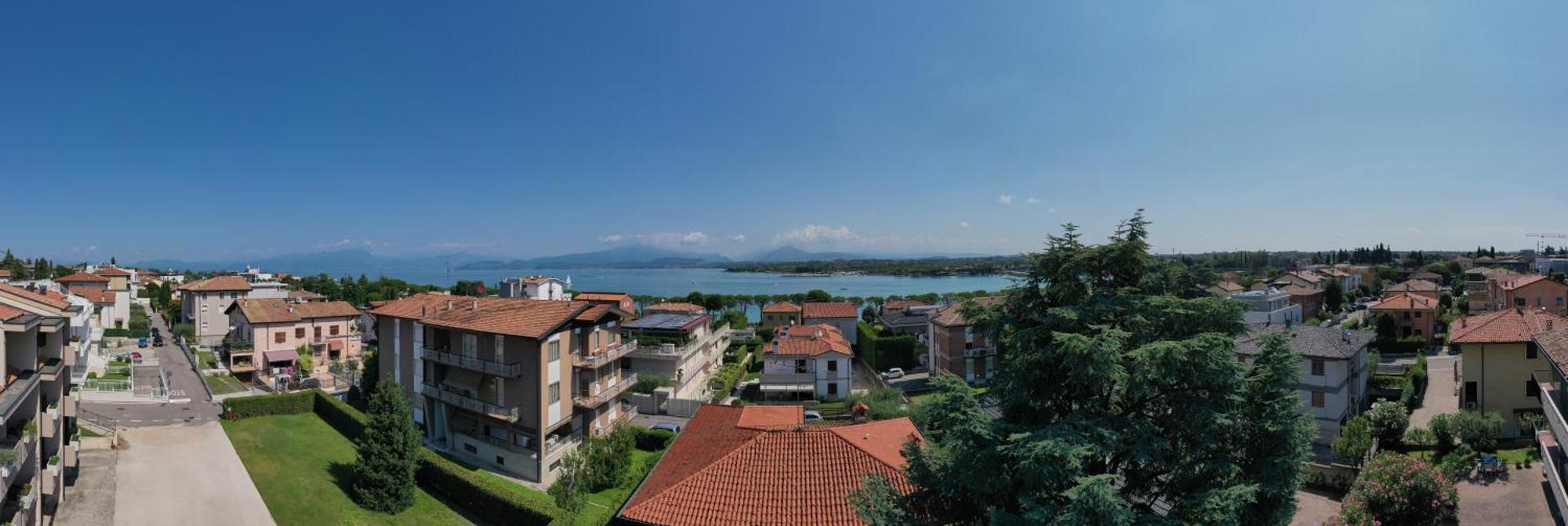 Villa 70 Peschiera del Garda Buitenkant foto